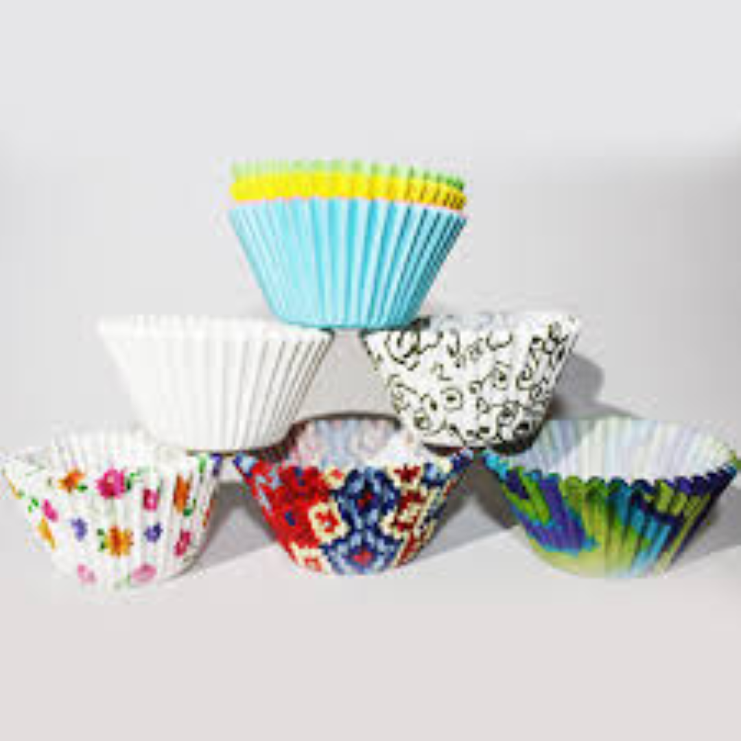 ECSTACY 110MM PLAIN CAKE CASES 100s